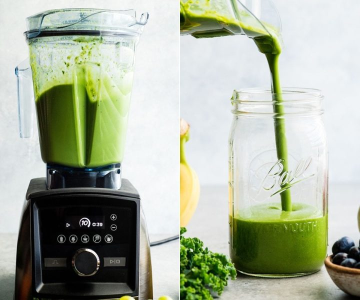 Best Smoothie Recipes - green smoothies