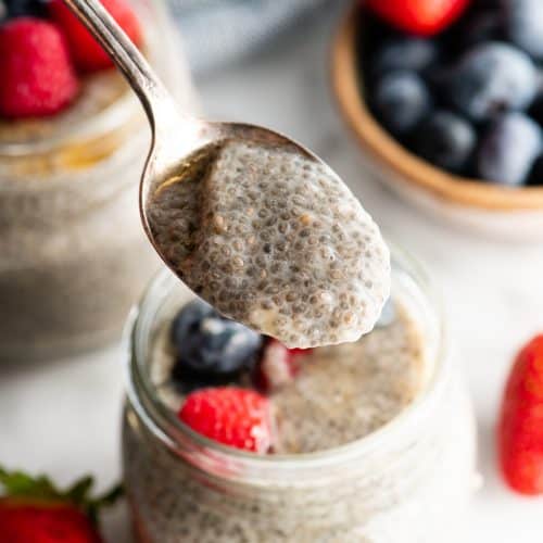 Chia Pudding Recipe - JoyFoodSunshine