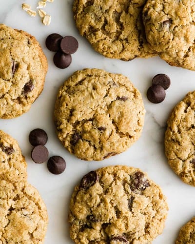 Lactation Cookies - JoyFoodSunshine