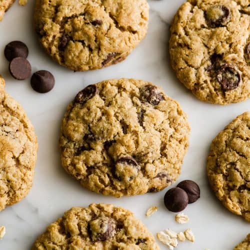 Lactation Cookies - JoyFoodSunshine