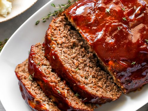 Best Meatloaf Recipe - Joyfoodsunshine