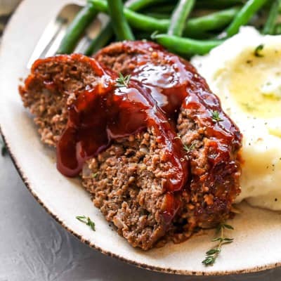 Best Meatloaf Recipe - JoyFoodSunshine