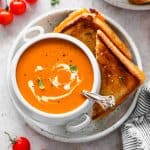 Homemade Tomato Soup