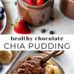 Healthy Chia Pudding Recipe - JoyFoodSunshine