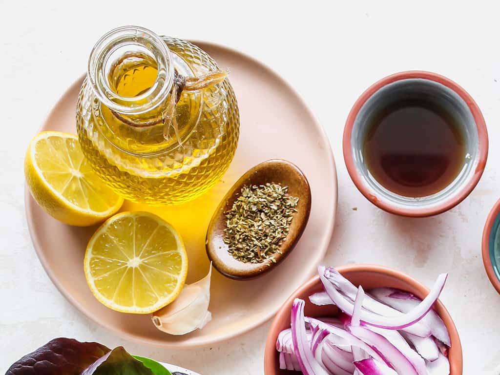 Greek Salad Dressing (Better Than Store-Bought)