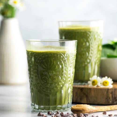 Best Green Smoothie Recipe - JoyFoodSunshine