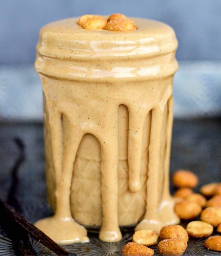 Honey Roasted Peanut Butter Joyfoodsunshine 9190