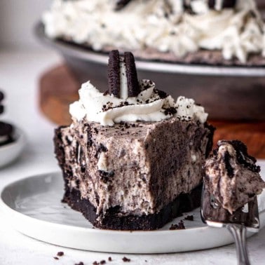 Best Oreo Pie Recipe - JoyFoodSunshine