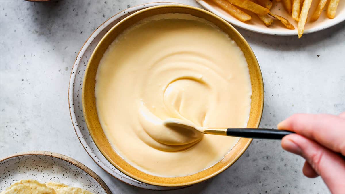 Best Homemade Cheese Sauce - JoyFoodSunshine