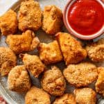 Homemade Chicken Nuggets - JoyFoodSunshine