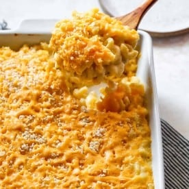 Easy Homemade Mac And Cheese - JoyFoodSunshine