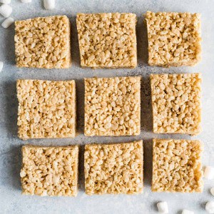 Best Rice Crispy Treats Recipe - JoyFoodSunshine