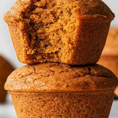 Pumpkin Muffins