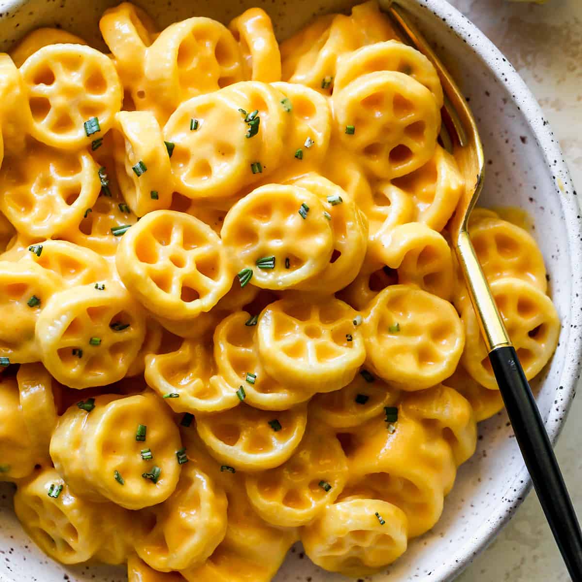 Butternut Squash Mac & Cheese