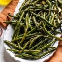 Oven Roasted Green Beans - JoyFoodSunshine