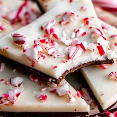 Peppermint Bark