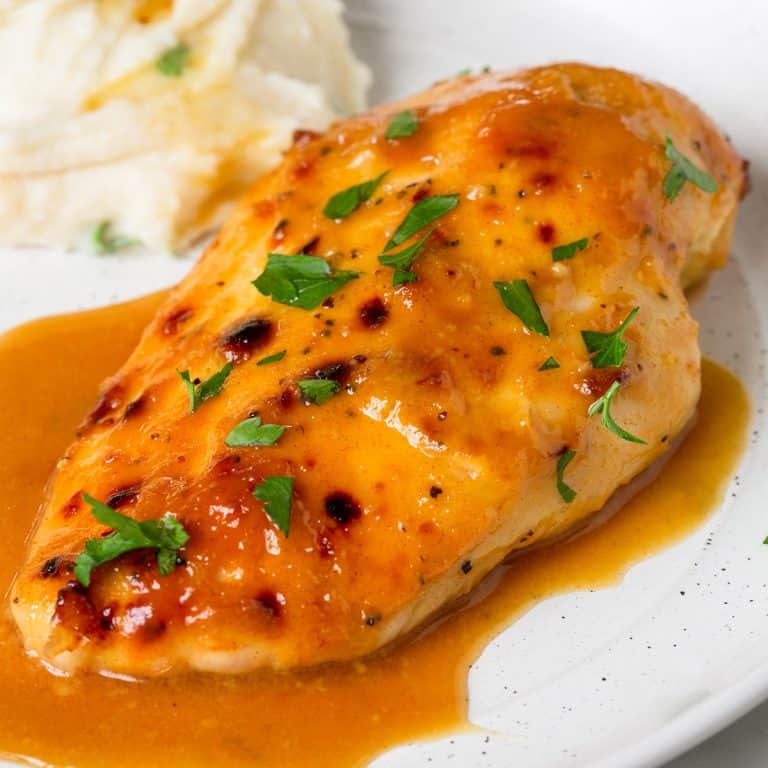 Honey Mustard Chicken JoyFoodSunshine