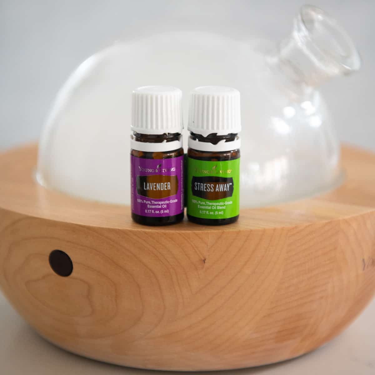 Essential Oil Diffuser Blends