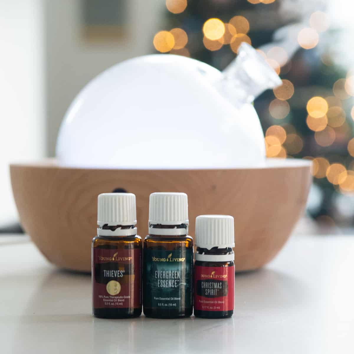 Getting Started with Essential Oils