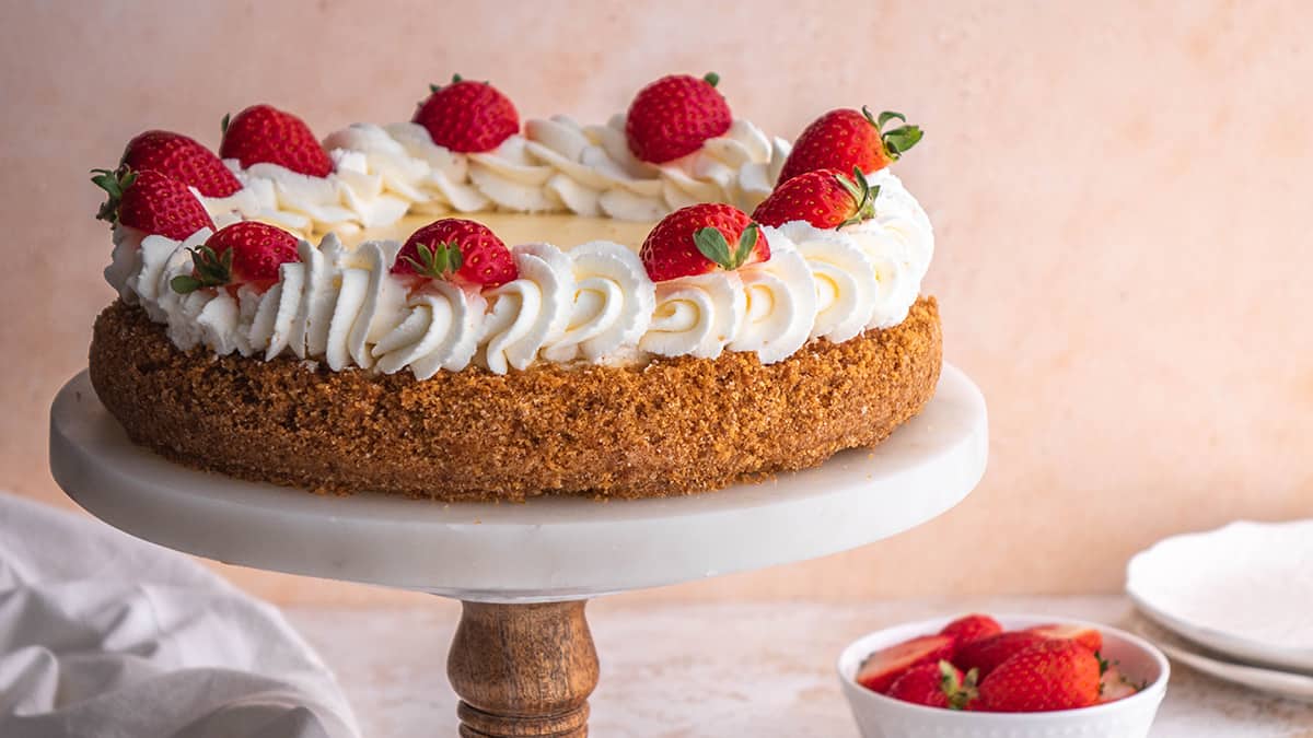 Best Cheesecake Recipe - JoyFoodSunshine