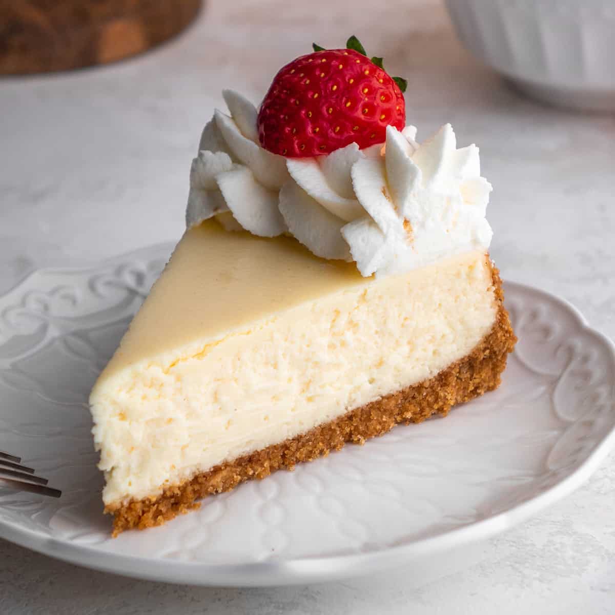 Can You Make Cheesecake Without a Springform Pan? Yes. Here's How.