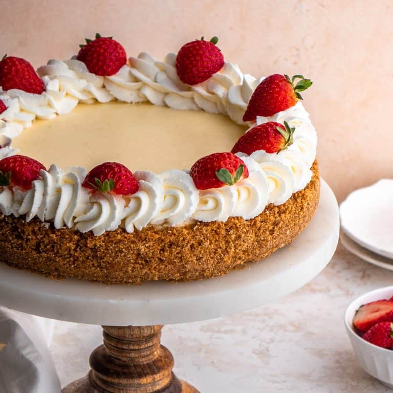 Best Cheesecake Recipe - JoyFoodSunshine