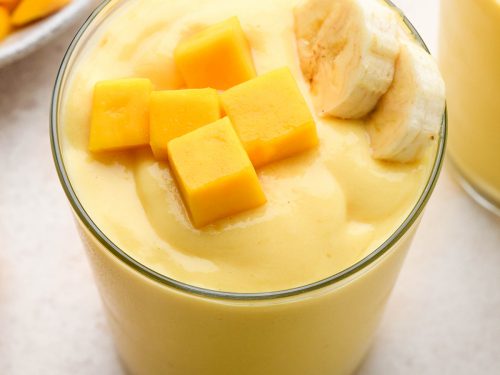 Tropical Smoothie Recipe - JoyFoodSunshine