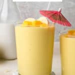 Tropical Smoothie Recipe - JoyFoodSunshine