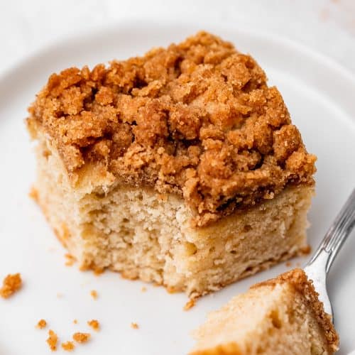 Cinnamon Coffee Cake Joyfoodsunshine