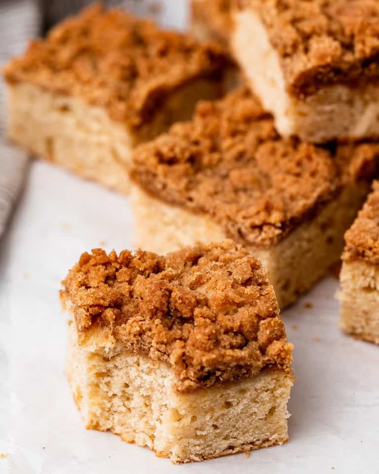 Cinnamon Coffee Cake Joyfoodsunshine