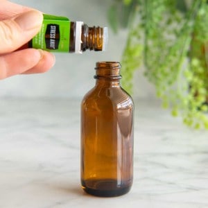 DIY Essential Oil Room Spray - JoyFoodSunshine