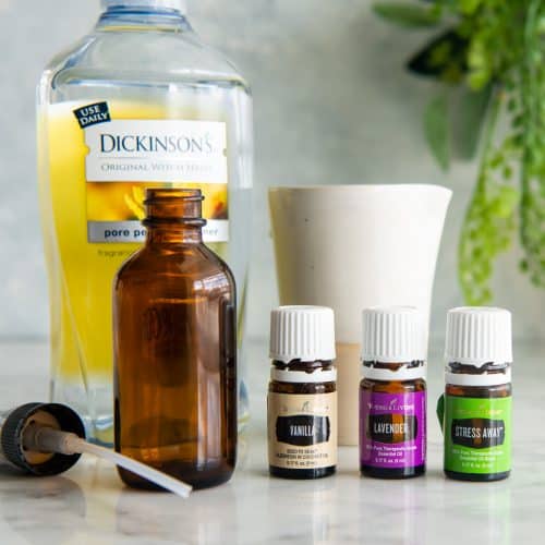 DIY Essential Oil Room Spray - JoyFoodSunshine