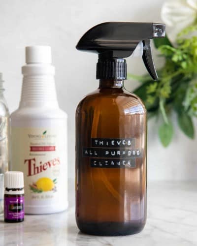 Thieves Cleaner (Non-Toxic Household Cleaner) - JoyFoodSunshine