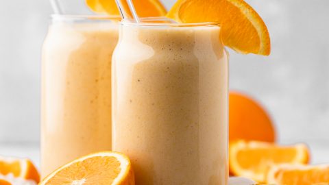 Orange Smoothie