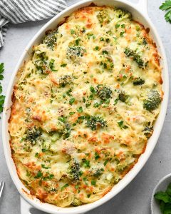 Turkey Tetrazzini - Joyfoodsunshine