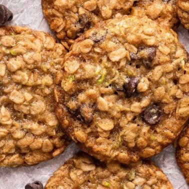 Zucchini Cookies