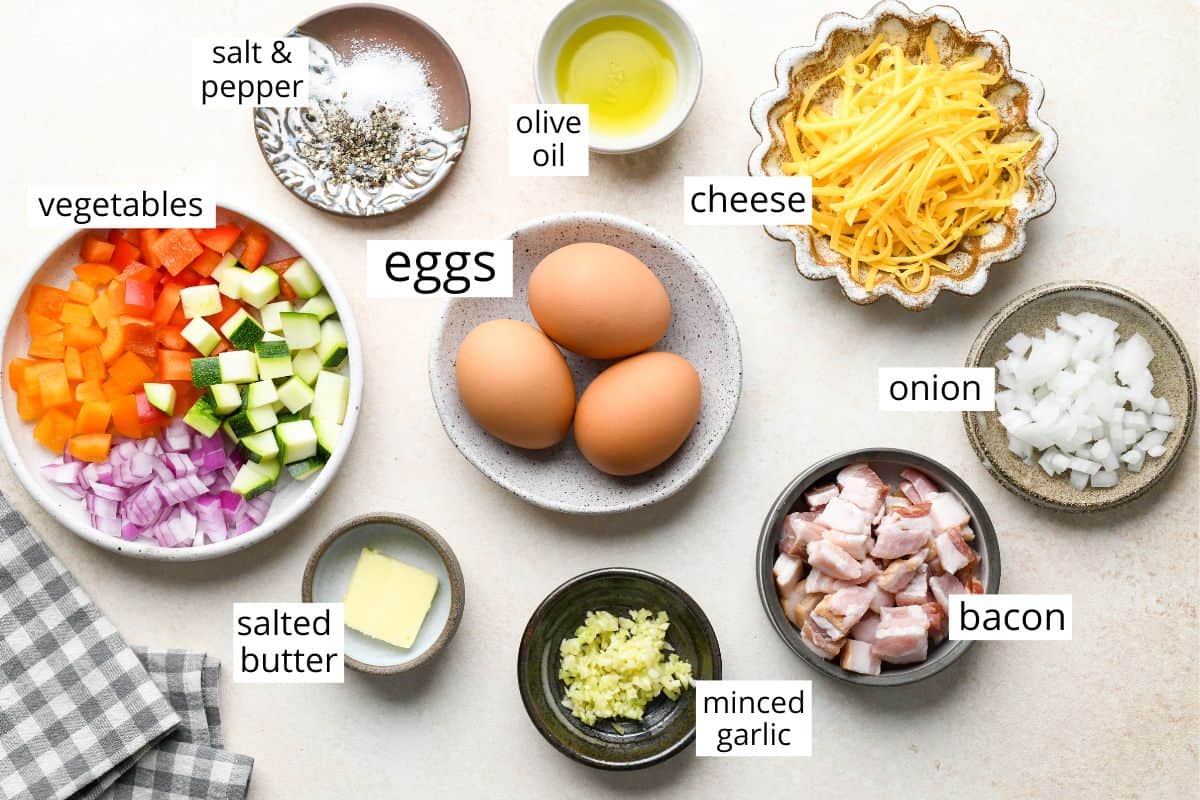 Omelette Recipe JoyFoodSunshine