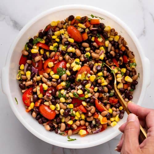 Cowboy Caviar - JoyFoodSunshine