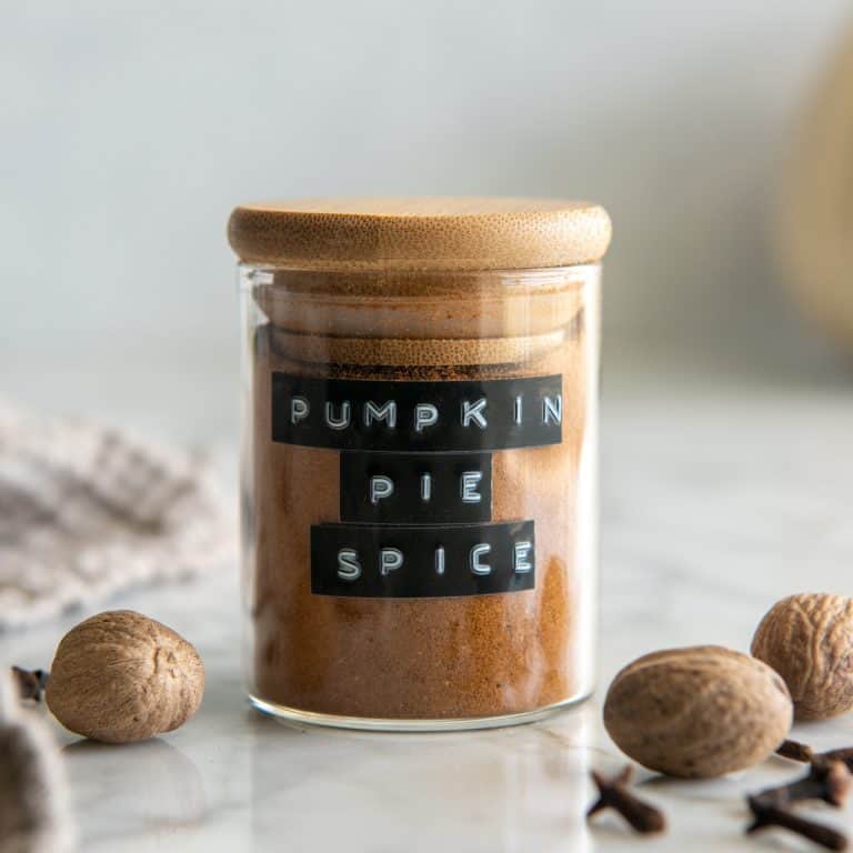Homemade Pumpkin Pie Spice - JoyFoodSunshine