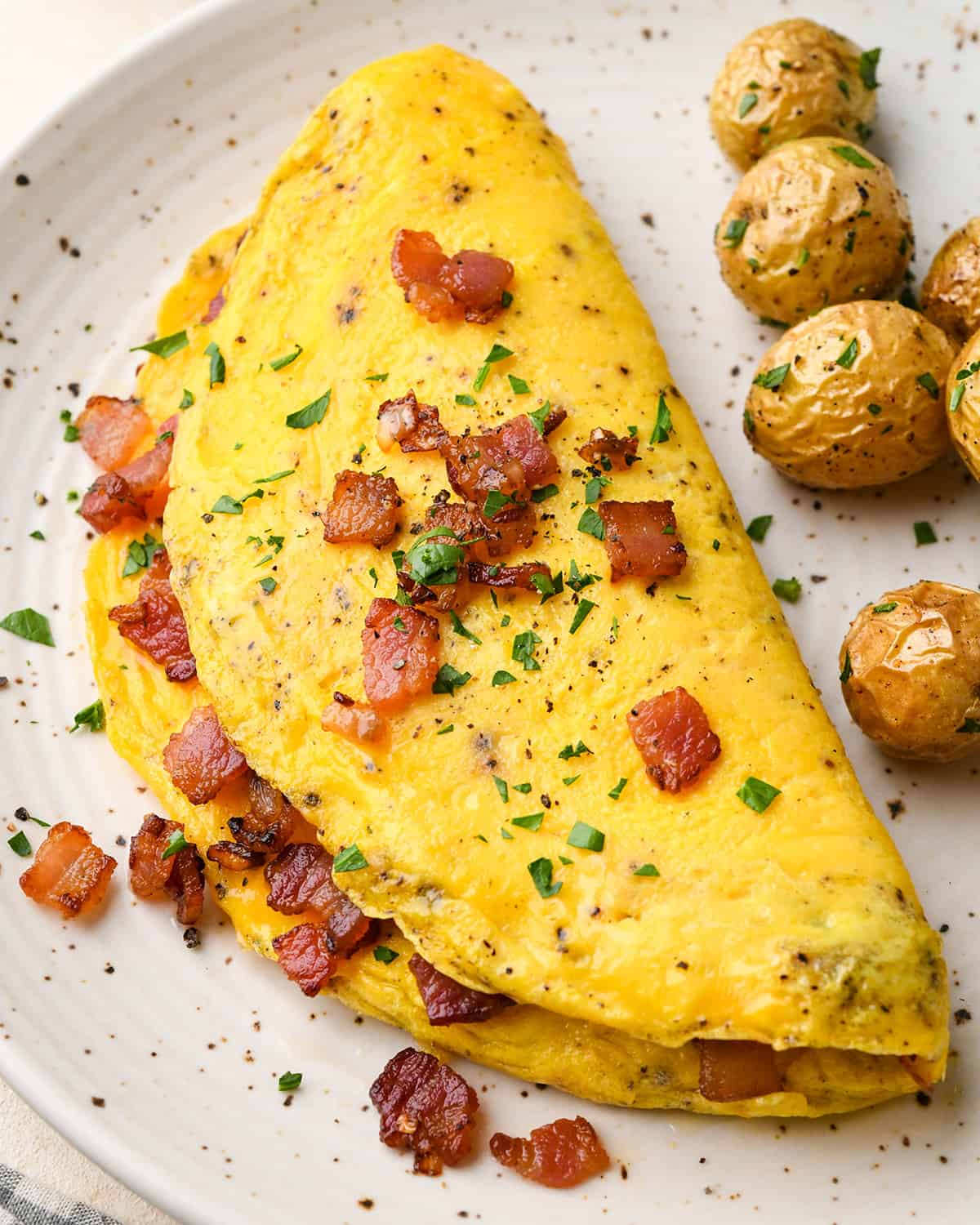 Omelette: Bí Quyết Làm Món Trứng Ngon Và Đơn Giản