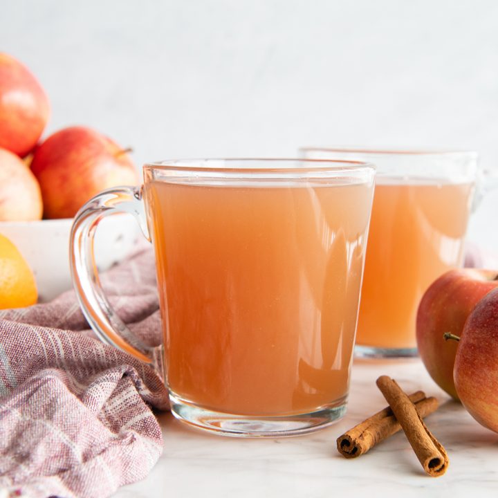 Homemade Apple Cider Recipe Joyfoodsunshine