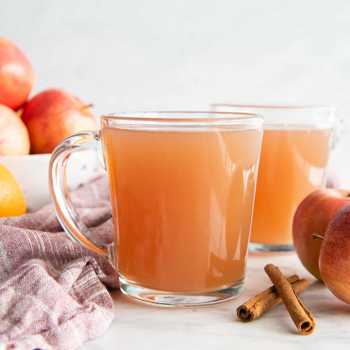 How to Make Perfect Apple Juice with a Juicer