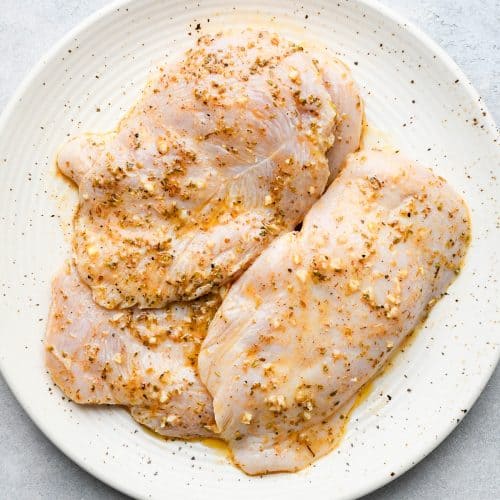 Greek Chicken Marinade - JoyFoodSunshine