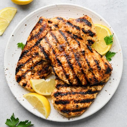 Greek Chicken Marinade - JoyFoodSunshine