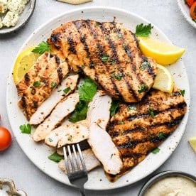 Greek Chicken Marinade - Joyfoodsunshine