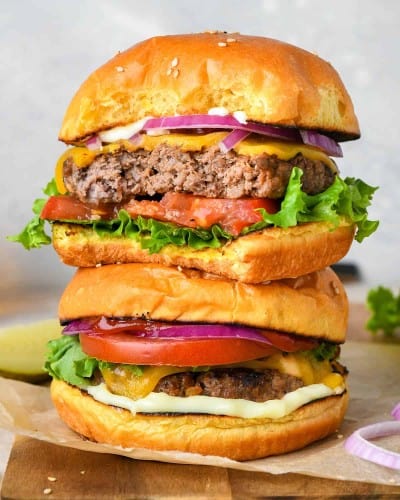 Best Hamburger Recipe - JoyFoodSunshine