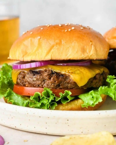 Best Hamburger Recipe - JoyFoodSunshine