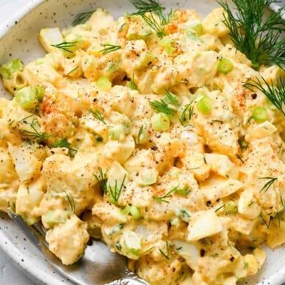 Easy Potato Salad Recipe - JoyFoodSunshine