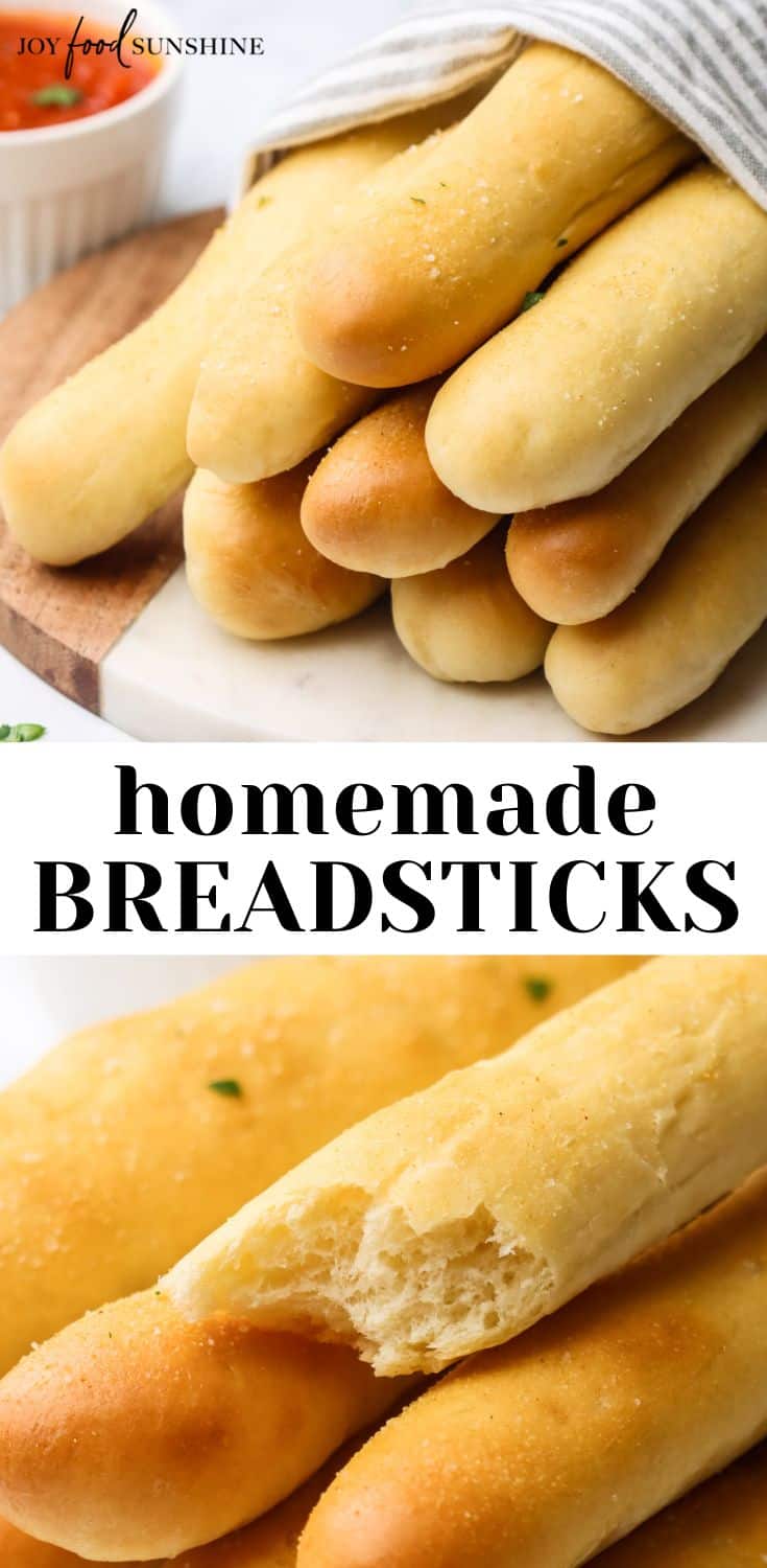 homemade-breadsticks-recipe-joyfoodsunshine