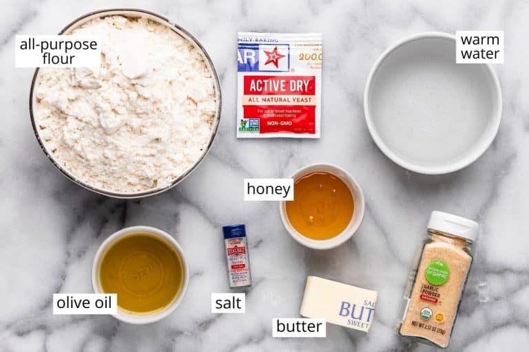 Homemade Breadsticks Recipe JoyFoodSunshine